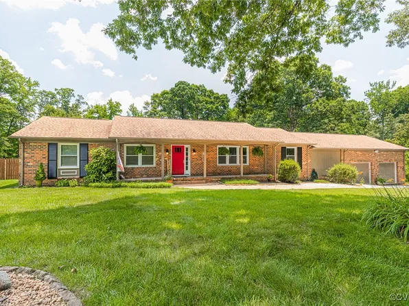 3 Milby Cir, Sandston, VA 23150