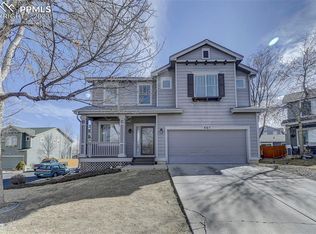 865 Dawn Break Loop, Colorado Springs, CO 80910