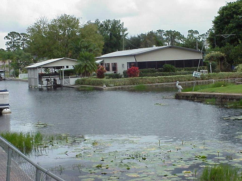 View from canal
