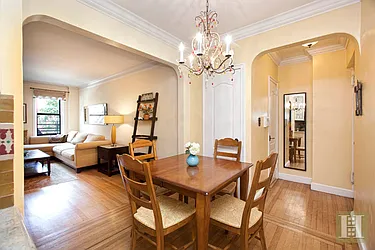 Sold by Halstead Real Estate