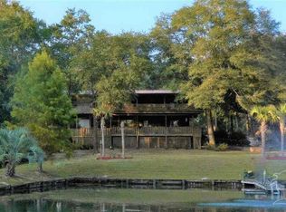 1316 Charlie Day Rd, Baker, FL 32531