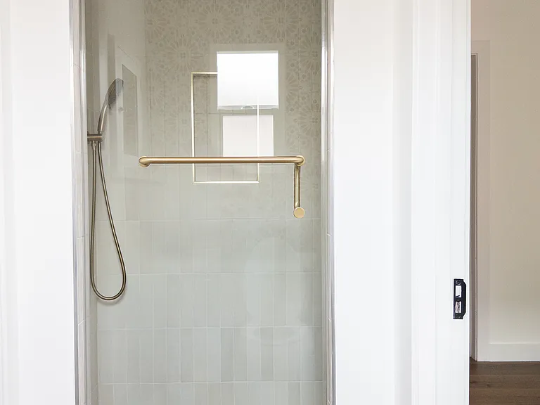 Bathroom 2 Shower 2