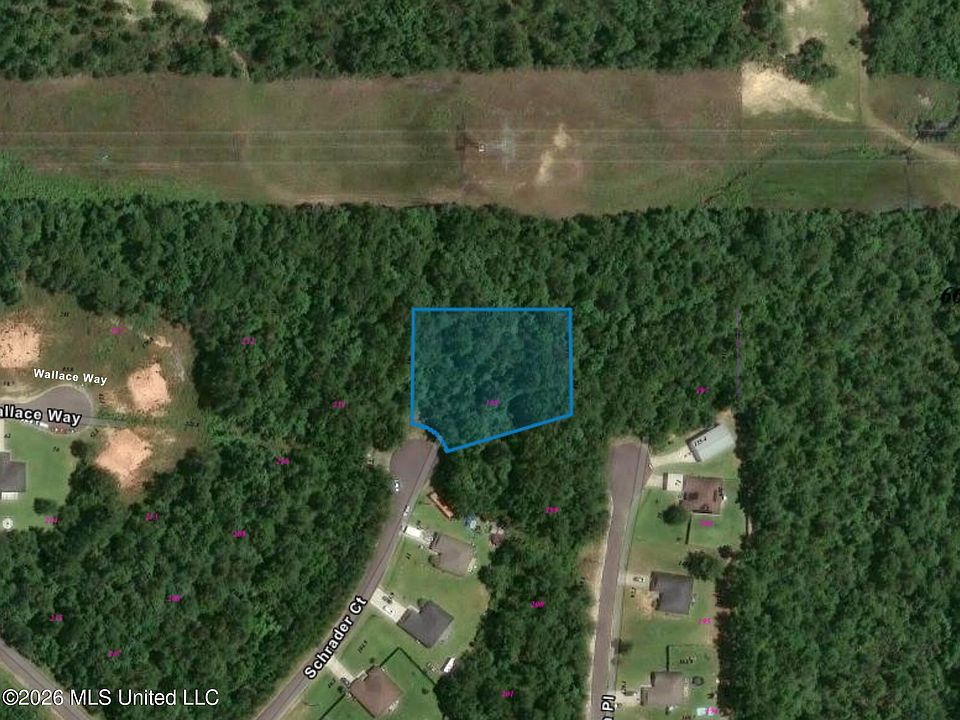 2nd image of 0 Schrader Ct Lot 198