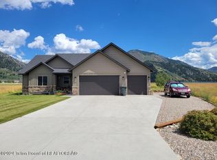 227 Aster Loop, Alpine, WY 83128