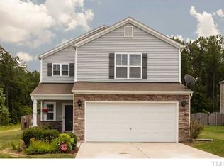1012 Mailwood Dr, Knightdale, NC 27545