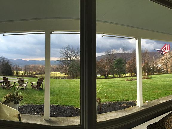 View from Living Room