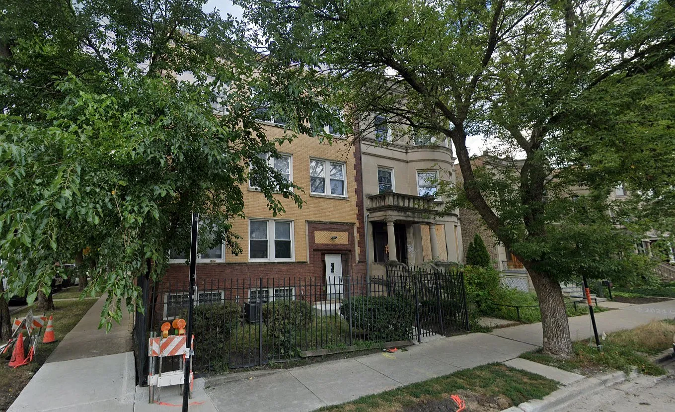 2605-07 N. Spaulding Ave. / 3286 W. Wrightwood Ave. — Photo 1