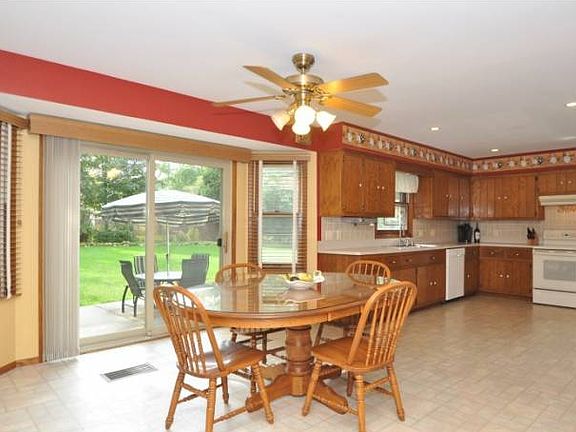Informal Dining Room