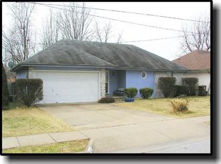 922 W Downing St, Springfield, MO 65807