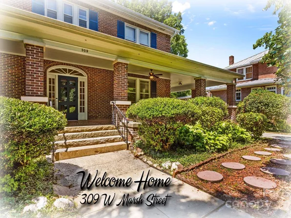 309 W Marsh St, Salisbury, NC 28144