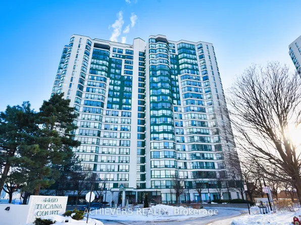 4460 SW Tucana Ct S #1207, Mississauga, ON L5R 3K9