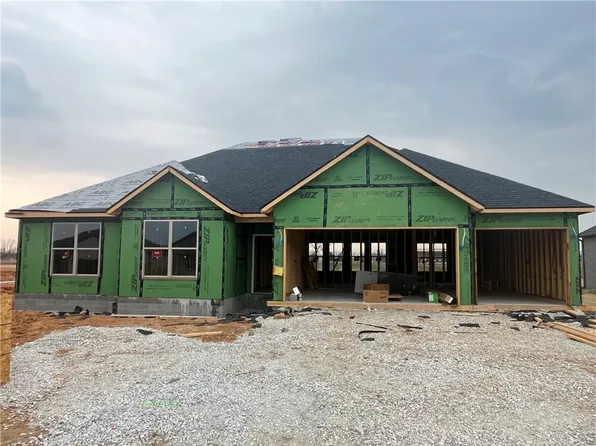 7767 Scenic Valley Ave, Springdale, AR 72762