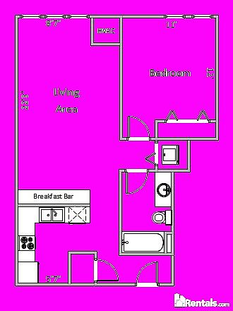 2nd image of 714 Harrison St APT 202