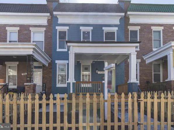 731 N Grantley St, Baltimore, MD 21229