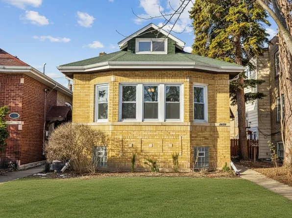 2820 N Sayre Ave, Chicago, IL 60634
