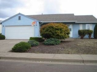 2893 S 7th Pl, Lebanon, OR 97355