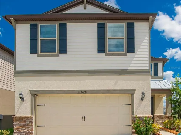 11424 Green Harvest Dr, Riverview, FL 33578