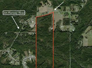 Jim Ramsay Rd, Vancleave, MS 39565