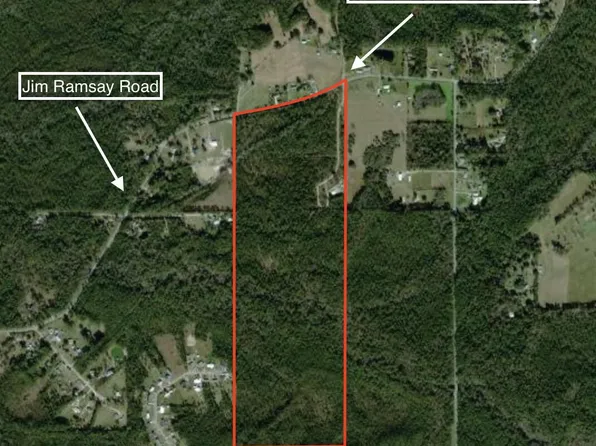 Jim Ramsay Rd, Vancleave, MS 39565