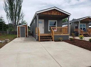 515 SE Sheridan Rd #8, Sheridan, OR 97378