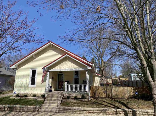 606 W Howe St Bloomington In 47403 Zillow