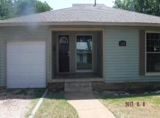 1209 Ross Ave, Abilene, TX 79605