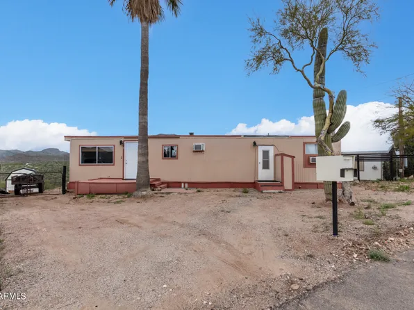 62 W SAHUARO Drive, Queen Valley, AZ 85118