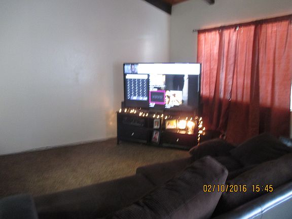 Family Room High Ceilings