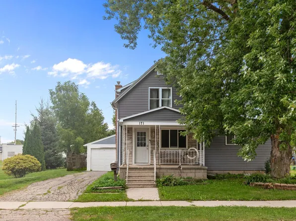 171 N Butler St, Fond Du Lac, WI 54935