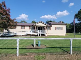 9993 Levin Wilson Rd, Deal Island, MD 21821