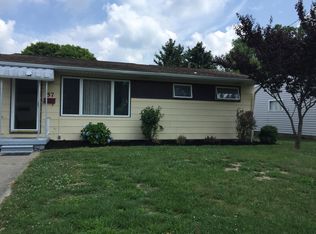 57 W Wood St, Clarion, PA 16214
