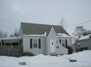 505 E Holland St, Washington, IL