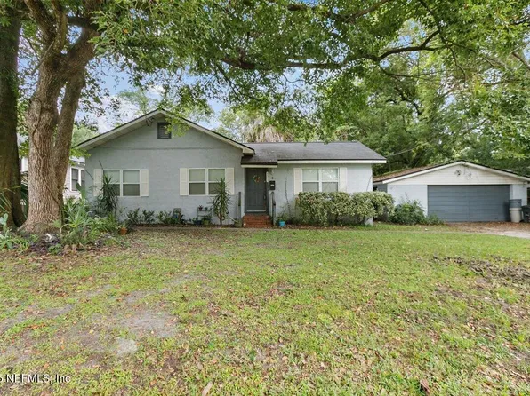 4563 SHELBY Avenue, Jacksonville, FL 32210