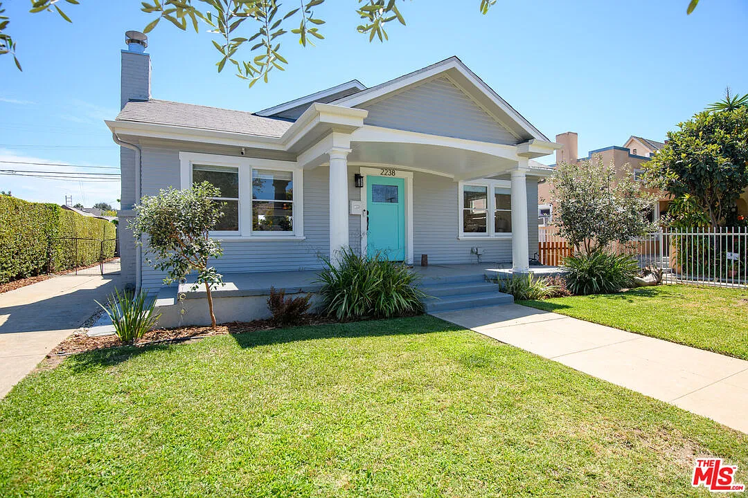 3 bed, 2.0 bath, 1280 sqft, $4,500 — Photo 1