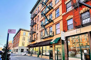 2222 Frederick Douglass Boulevard in South Harlem
