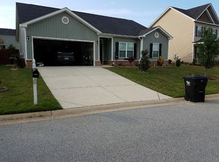 842 Westlawn Dr, Grovetown, GA 30813