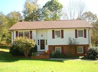 480 Pleasant Cross Rd, Asheboro, NC 27203