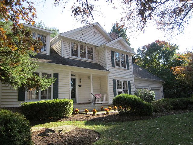 All vinyl Exterior