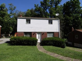 8033 Mount Carmel Rd, Verona, PA 15147