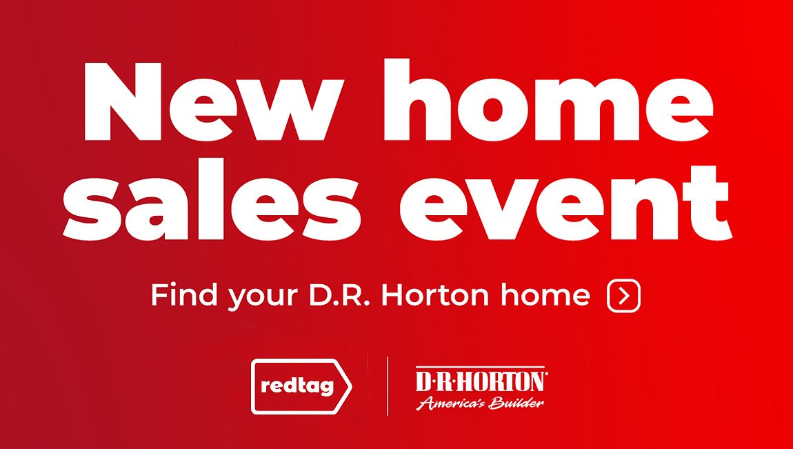 Breckenridge Forest by D.R. Horton Houston Northeast in Spring TX