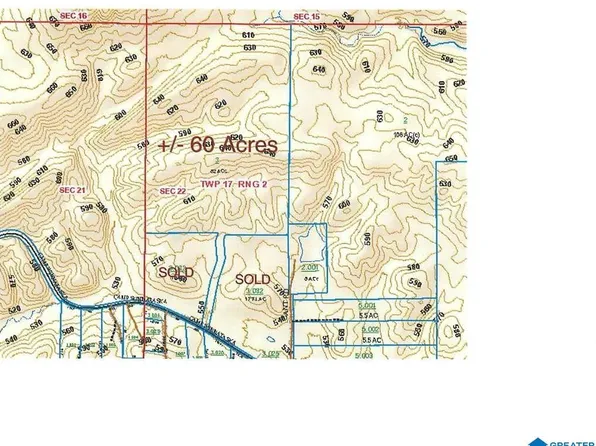 0 Camp Winnataska Rd #1, Pell City, AL 35128