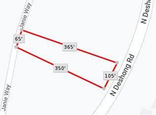 425 N Deshon Rd, Stone Mountain, GA 30087