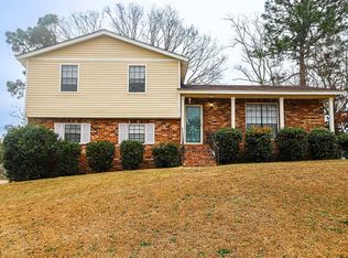 3608 San Sebastian Dr, Hephzibah, GA 30815