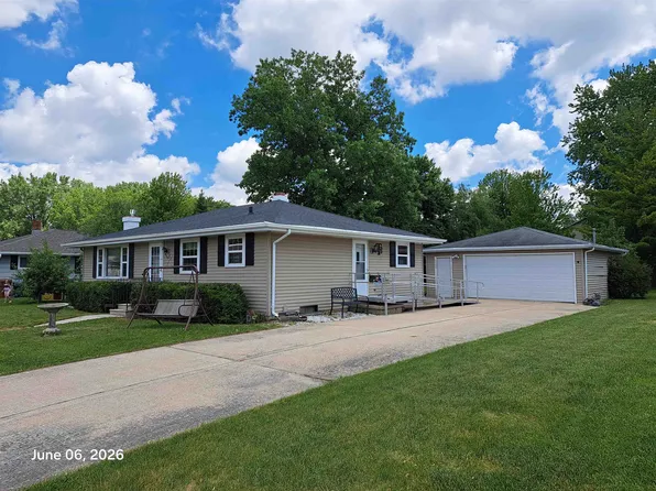 1121 Calder St, Menasha, WI 54952