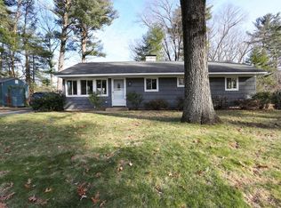 26 Longfellow Rd, Sudbury, MA 01776