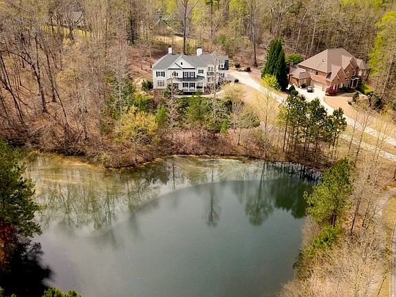 Half Acre Fishing Pond