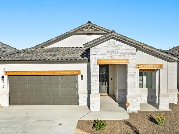 13800 Paseo Sereno Dr, El Paso, TX 79928