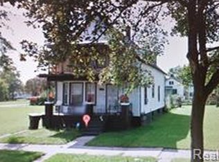 6121 Townsend St, Detroit, MI 48213