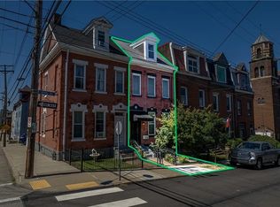 264 44th St, Pittsburgh, PA 15201