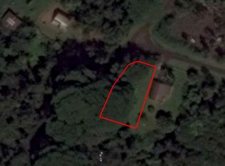 Alii Road, Pahoa, HI 96778